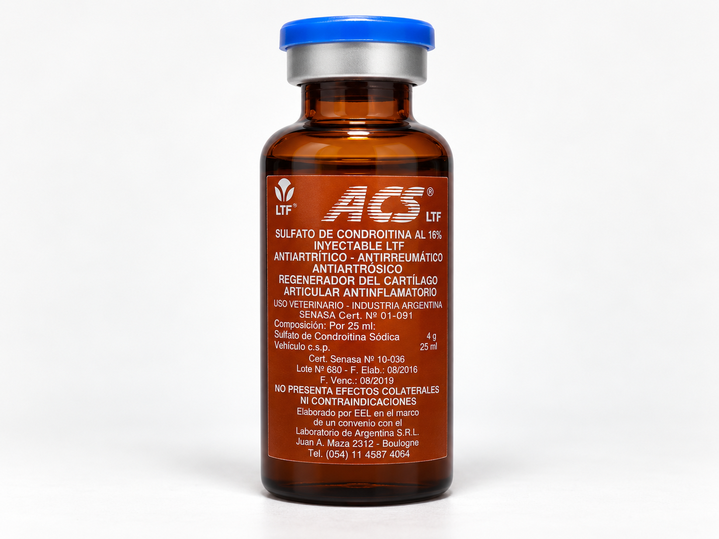 ACS LTF 16% -25ml
