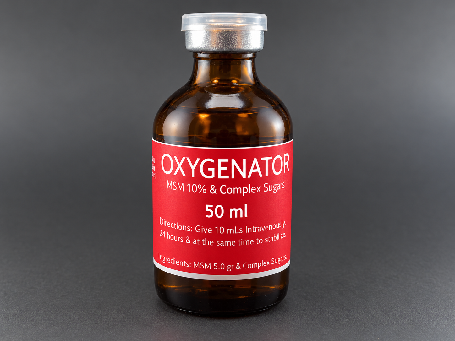 Oxygenator – 50 ml