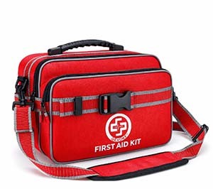 Professional 500 Piece Emergency First Aid Kit
