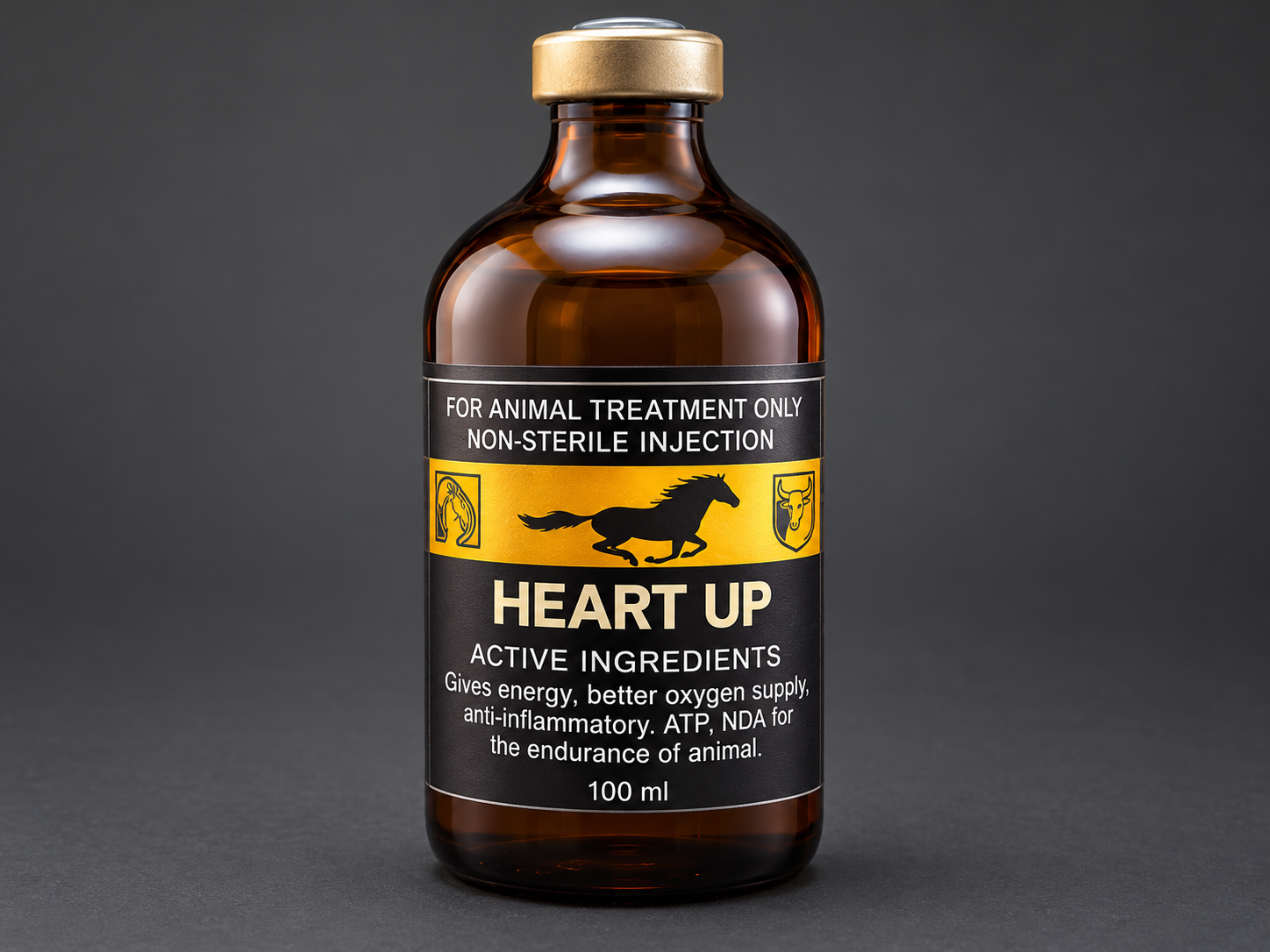 Heart Up – 100 ml