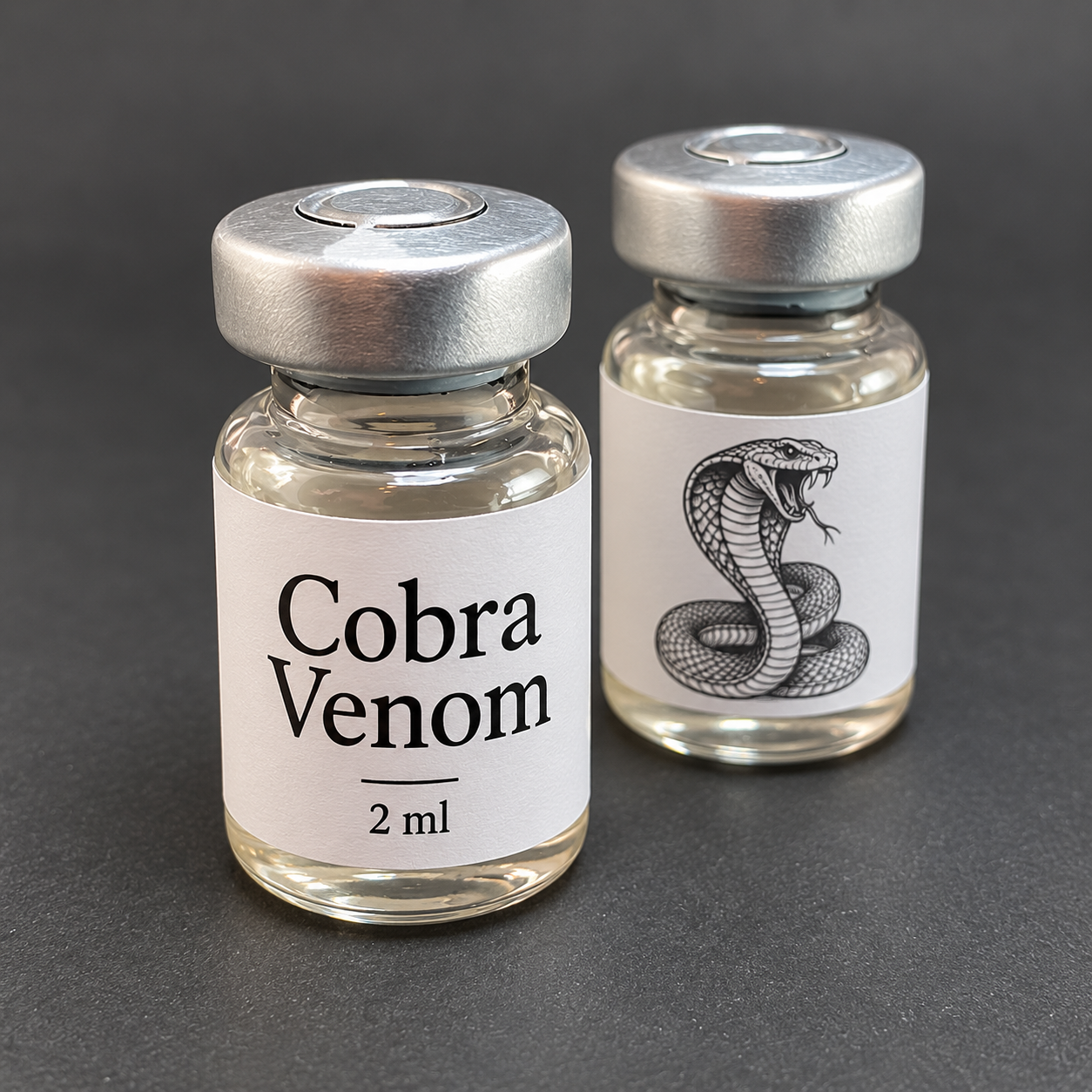 Cobra Venom – 2 ml