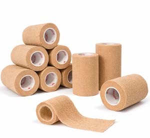 Cohesive Bandage Wrap