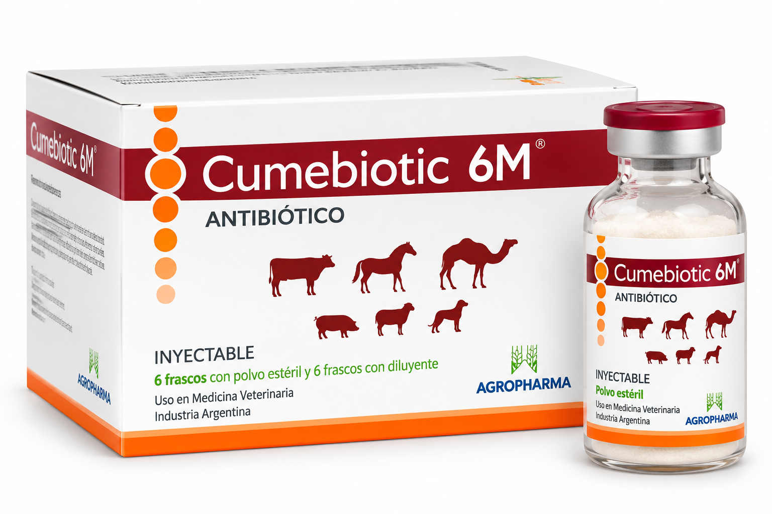 Cumebiotic – Agropharma (ARG)
