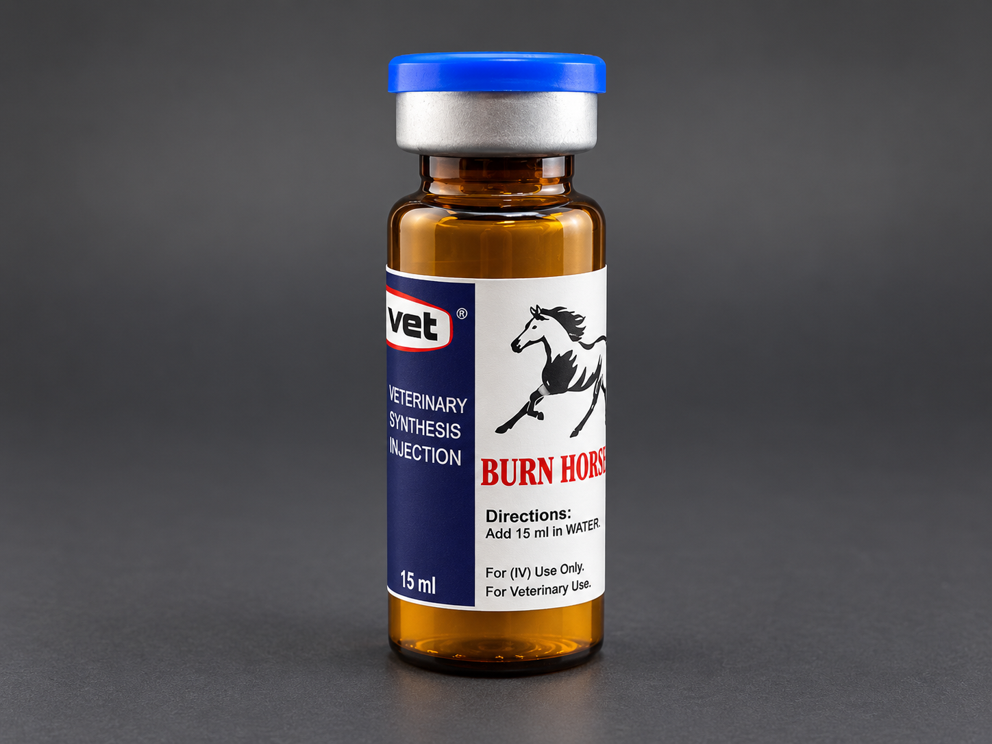 Burn Horse – 15 ml