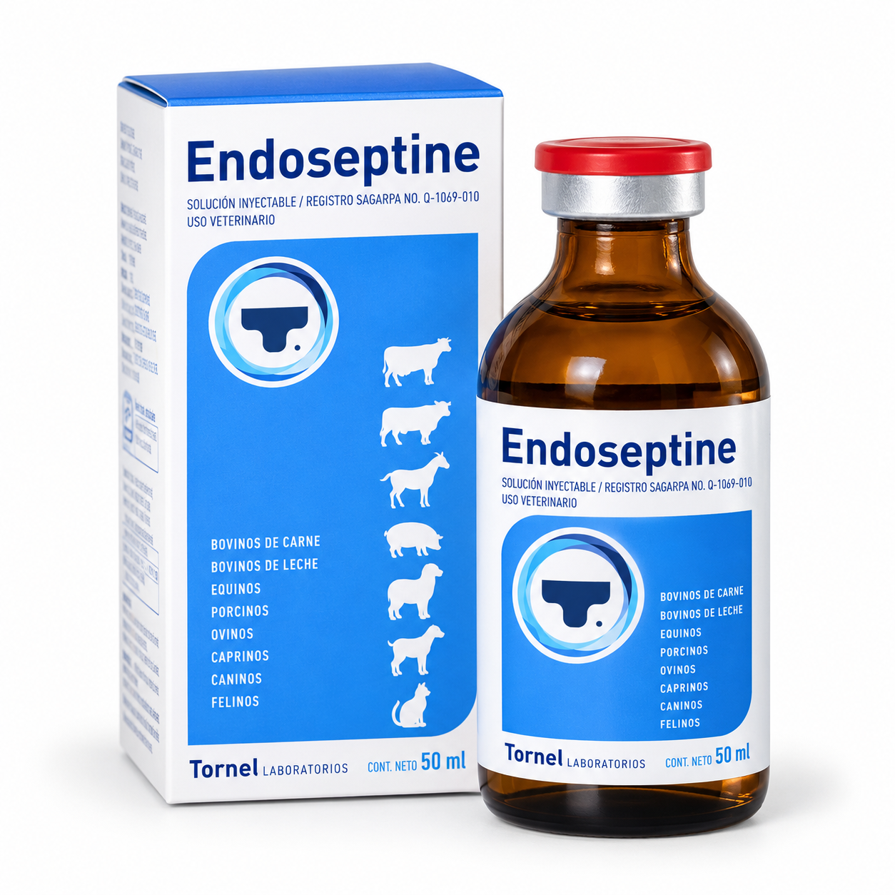 Endoseptine – Tornel – 50ml