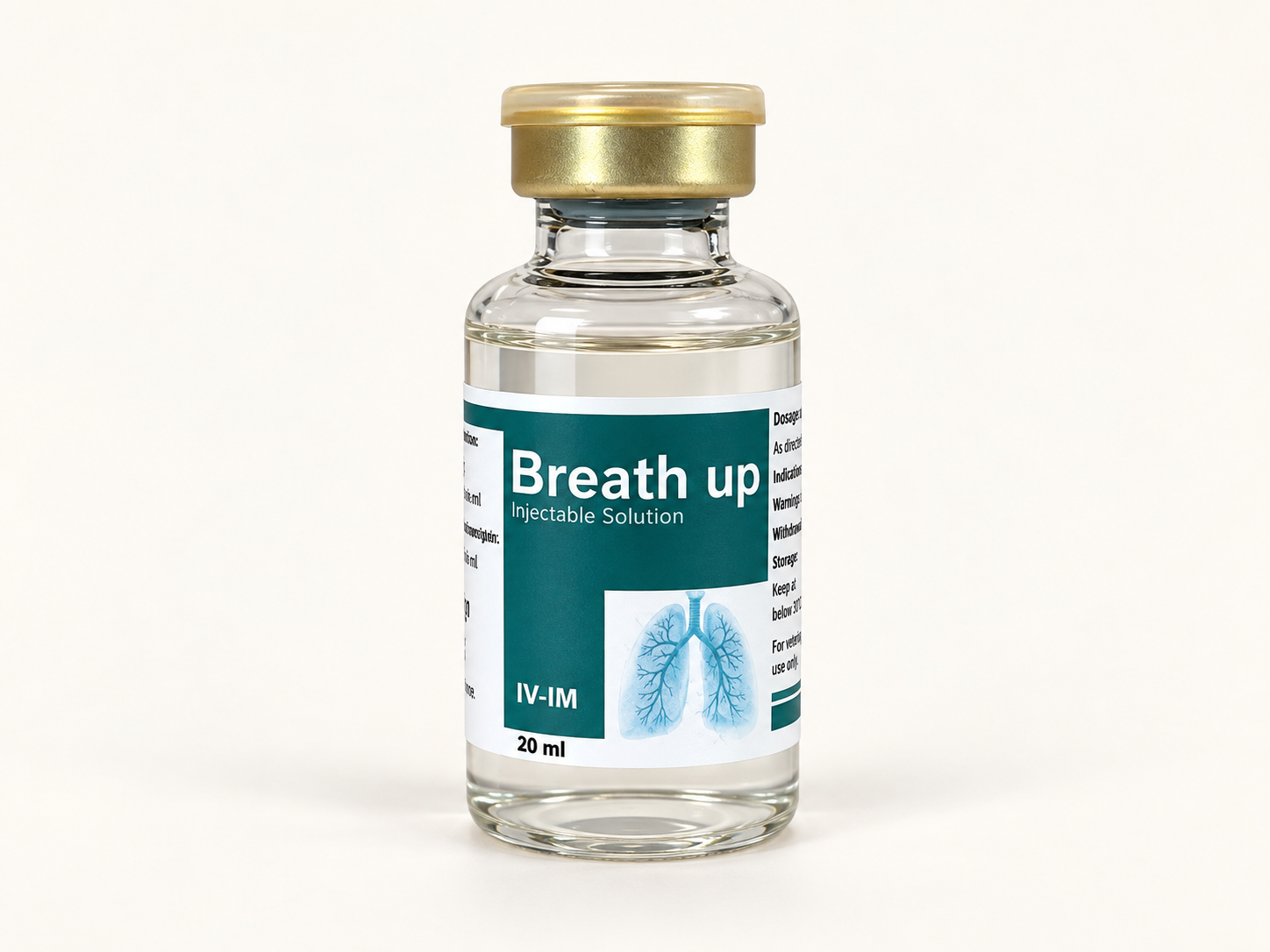 Breath Up – 20 ml