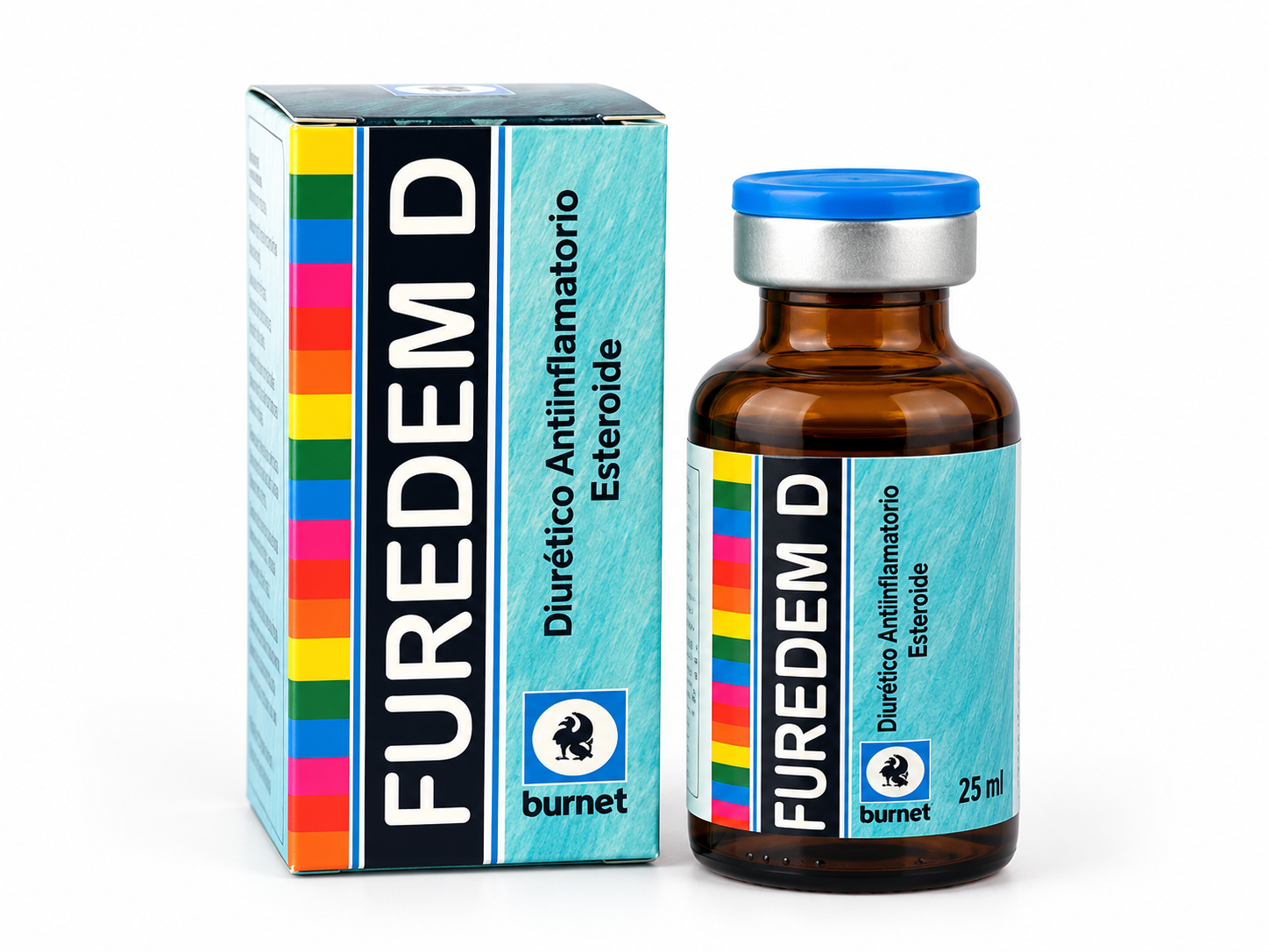 Furedem-D – Burnet – 25ml