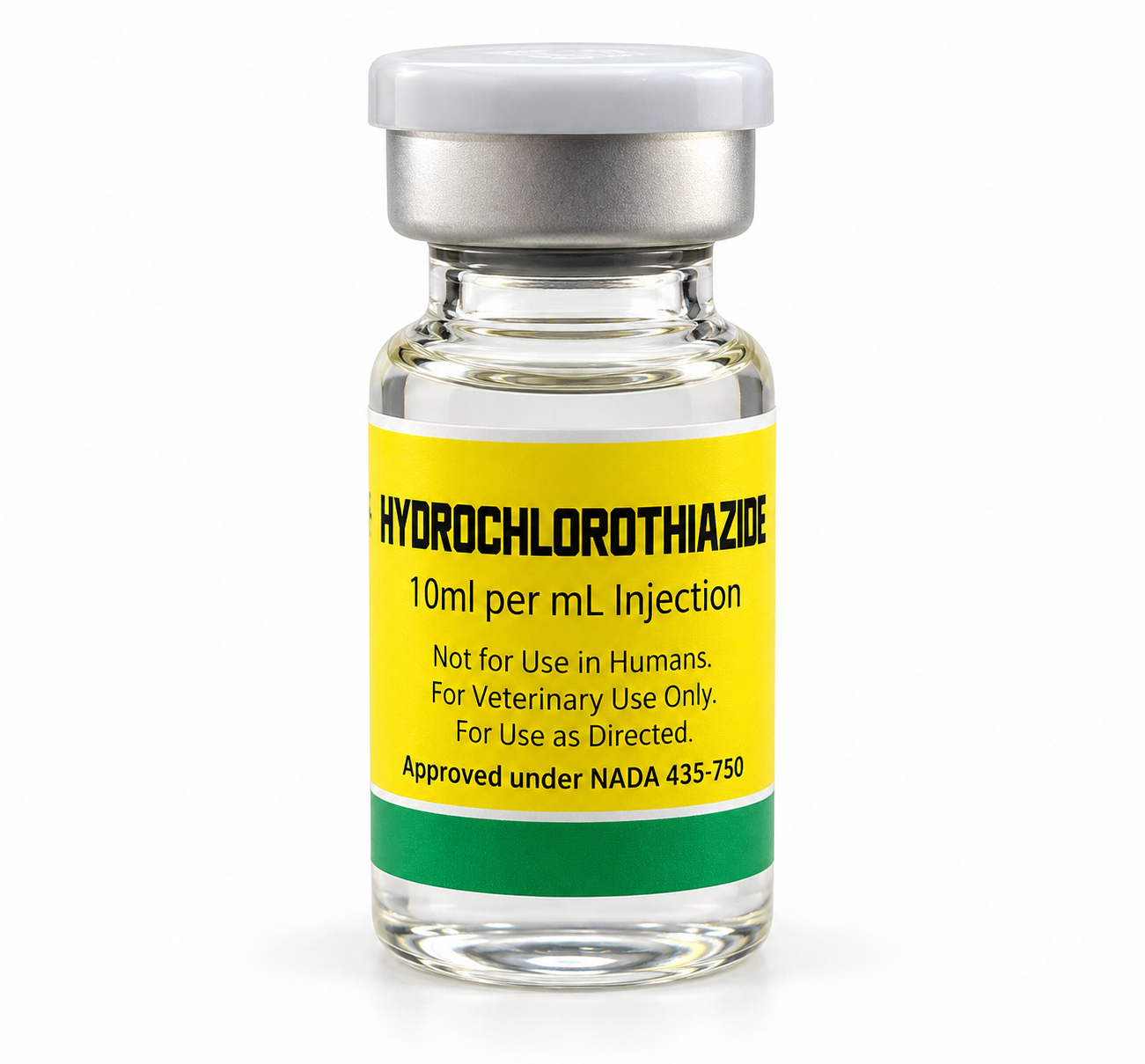 Hydrochlorothiazide – 10 ml