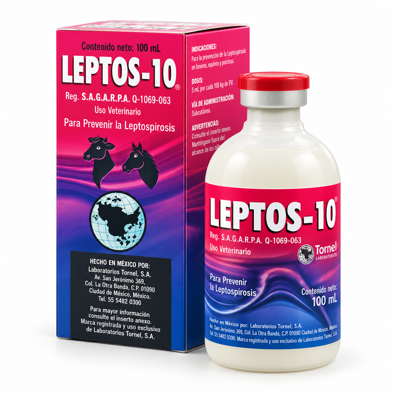 LEPTOS 10 – Tornel – 100ml