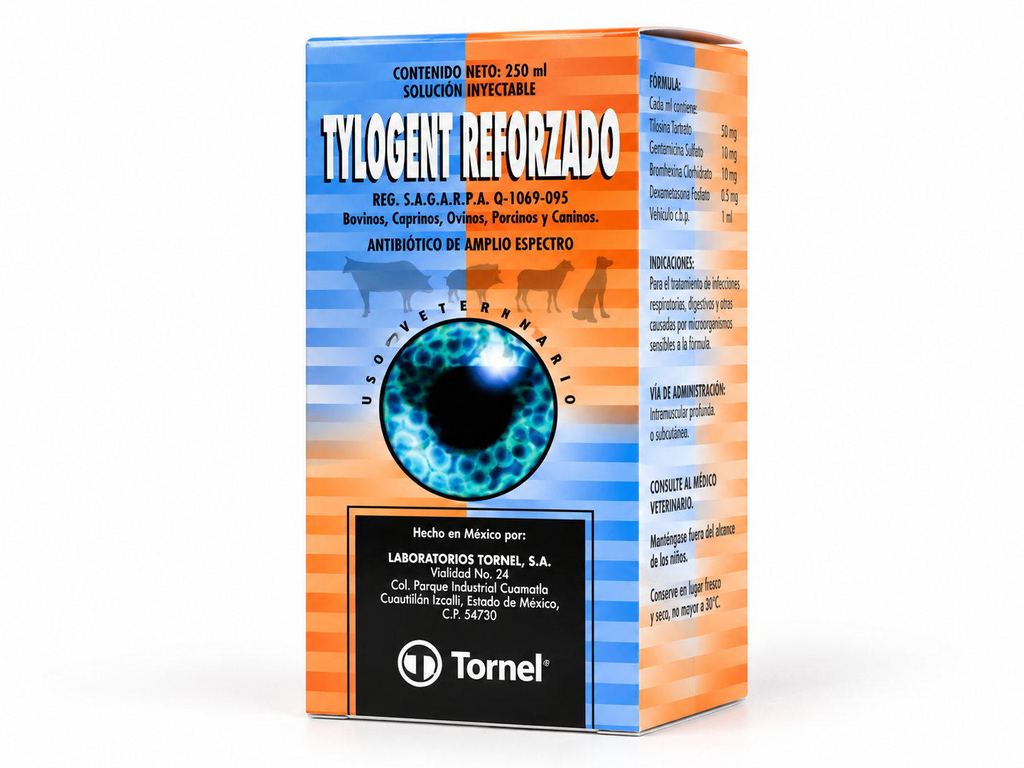 Tylogent – Tornel – 250ml